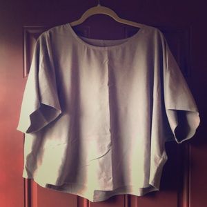 Jamie + The Jones Blank Canvas Top